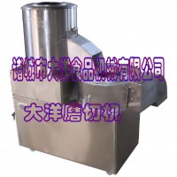 QS400-10/30型土豆磨切機(jī) 土豆脫皮切絲一體設(shè)備