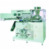 TOPACK進(jìn)口包裝機(jī) 顆粒灌裝包裝機(jī)