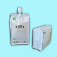 250ml八邊封豆?jié){袋