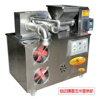 自動下料不銹鋼玉米面條機-雜糧面條機