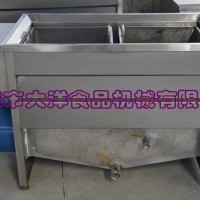 大洋現(xiàn)貨供應(yīng)手提式油炸機(jī) 新型紅薯?xiàng)l油炸鍋 蠶豆油炸設(shè)備