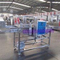 雞肉上漿機(jī) 全自動(dòng)雞排上漿設(shè)備 專業(yè)雞米花淋漿機(jī)