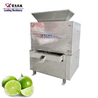 多輥式榨汁機(jī)，香水檸檬榨汁設(shè)備