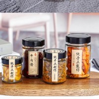 芝麻醬瓶白芝麻醬瓶黑芝麻醬瓶