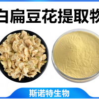 白扁豆花提取物 水溶性白扁豆花粉 植提廠家供應(yīng)