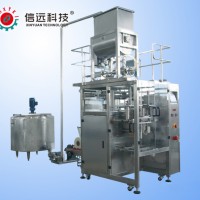 火鍋湯料調(diào)料全自動(dòng)包裝機(jī)