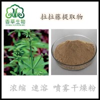 拉拉藤提取物濃縮粉28:1批發(fā)水溶?草粉 ?草浸膏粉