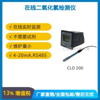 廠家直銷 在線二氧化氯分析儀 帶控制功能