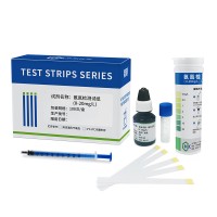 氨氮檢測試紙 水質(zhì)測定排污氨氮含量分析 污廢水處理廠 環(huán)凱