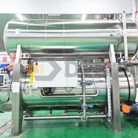 熟食肉制品水浴殺菌鍋 全自動(dòng)高溫殺菌釜 小型高壓蒸汽式滅菌鍋