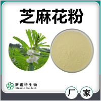 芝麻花粉 噴霧干燥芝麻花速溶粉 濃縮萃取 廠家供應(yīng)