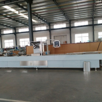 廠家直銷小康牌連續(xù)拉伸真空包裝機(jī)