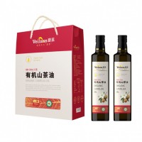 蔚萊山茶油