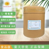 華陽L-精氨酸瓜氨酸食品級精氨酸堿營養(yǎng)強化劑水溶性氨基酸