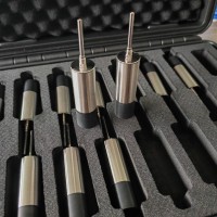 殺菌釜?dú)⒕鷻C(jī)熱力分布測試系統(tǒng) 無線溫度探頭