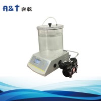 食品包裝袋瓶泄露性能測(cè)試 負(fù)壓密封儀便攜真空泵款