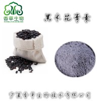 黑米提取物黑米花青素25%價(jià)格陜西洋縣黑米超細(xì)粉供應(yīng)