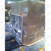 廠家推薦紙滑板出口滑托板裝柜省空間承重性好低可循環(huán)使用價(jià)格