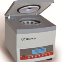 TDL-80-2S上海安亭低速臺(tái)式離心機(jī)