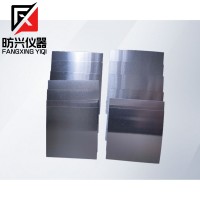 紙板破裂機(jī)鋁箔片橡皮膜 耐破儀耗材11.61鋁箔片 校正片
