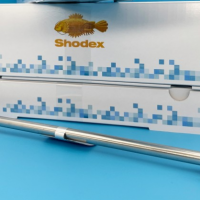 Shodex油溶性SEC（GPC）標準分析用色譜柱